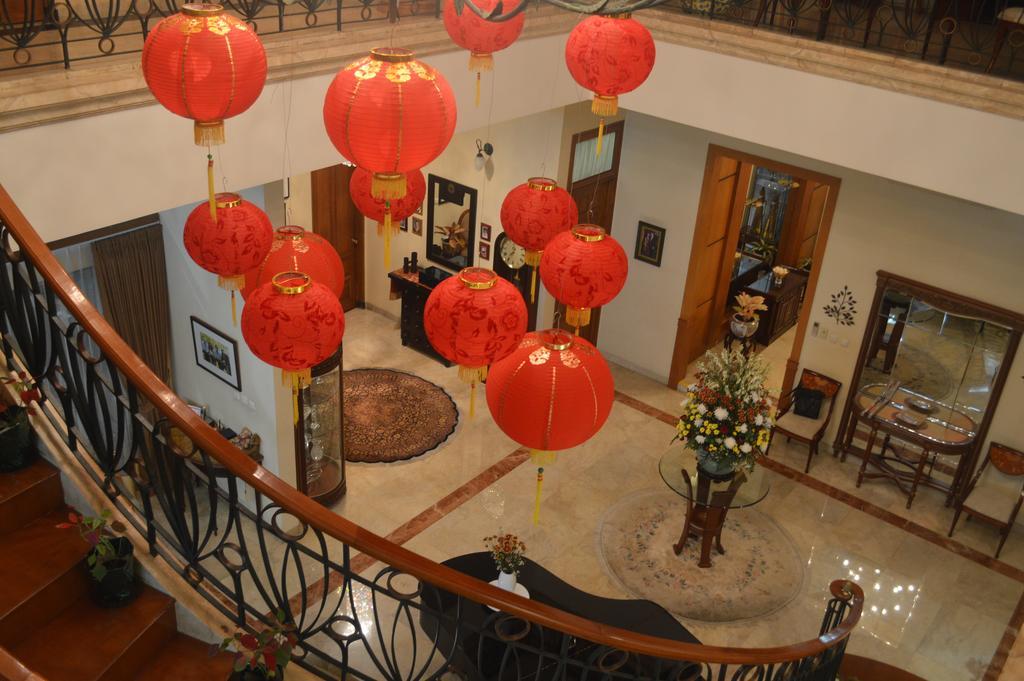 Pesona Guest House Jakarta Cilandak  Exterior foto