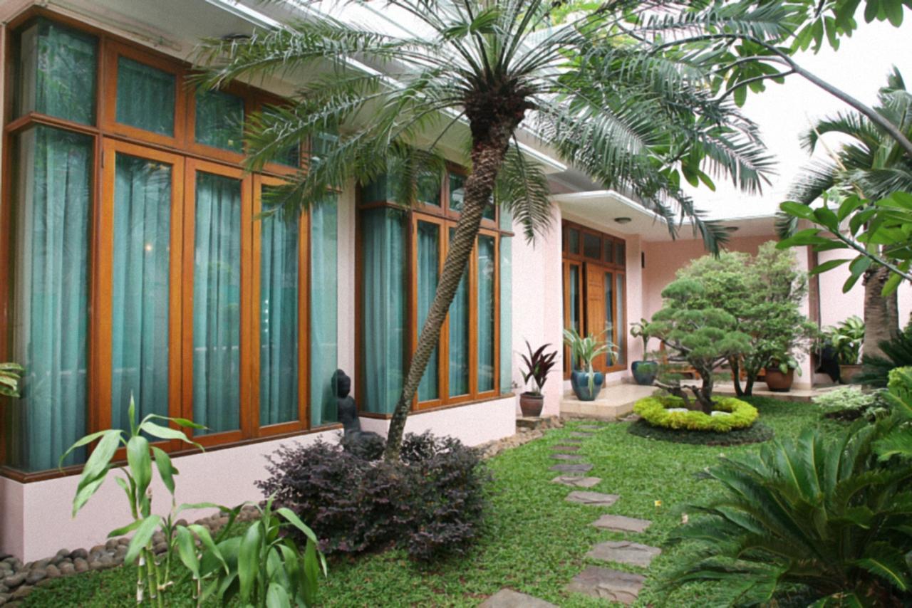 Pesona Guest House Jakarta Cilandak  Exterior foto