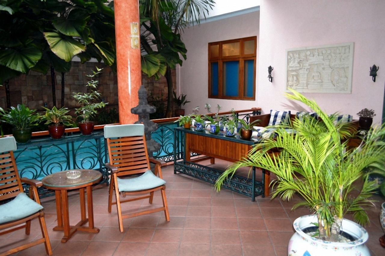 Pesona Guest House Jakarta Cilandak  Exterior foto